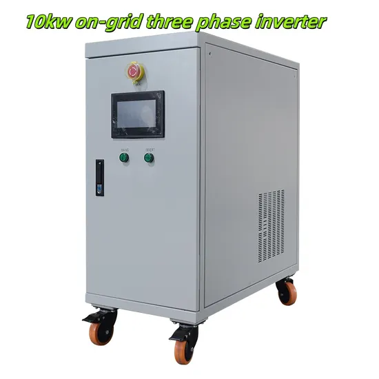 10kW 220V Off-Grid Single-Phase Wind Turbine Inverter