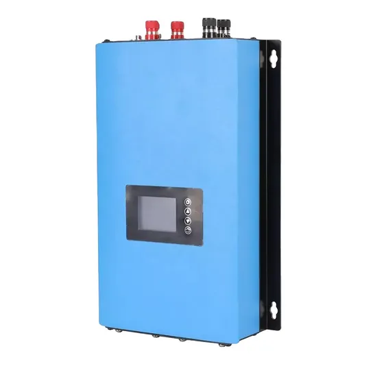 1kW 48V MPPT On-Grid Tie Wind Turbine Inverter System
