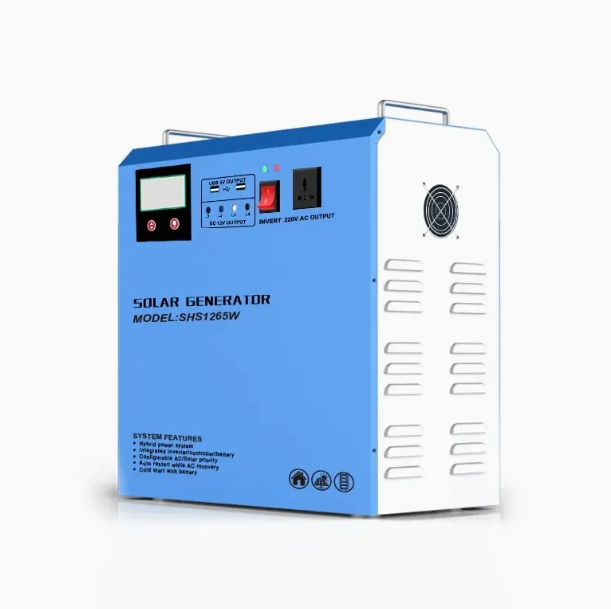 10-20kW Three-Phase Grid-Tie Wind Turbine Inverter