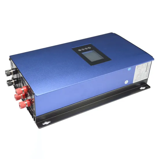 High-Efficiency 1kW 48VDC On-Grid Wind Turbine Inverter