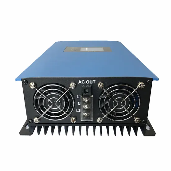 High-Efficiency 1kW 48VDC On-Grid Wind Turbine Inverter