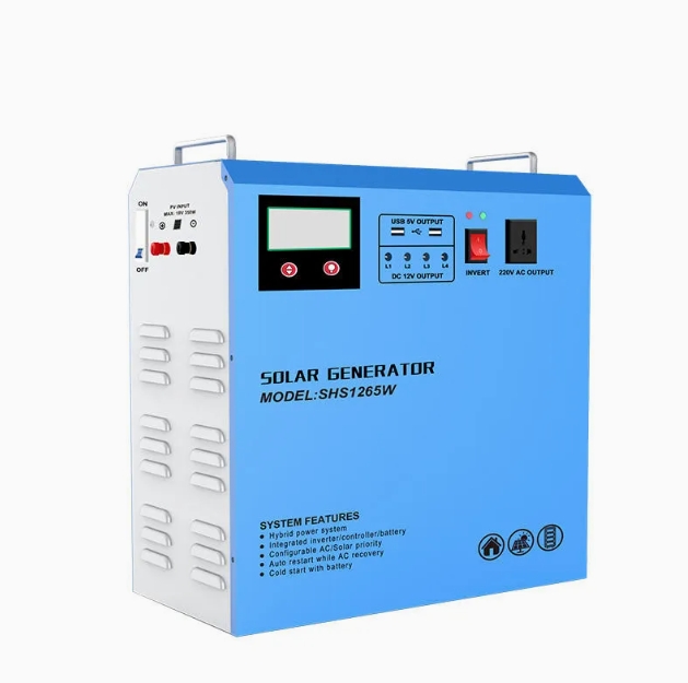 10-20kW Three-Phase Grid-Tie Wind Turbine Inverter
