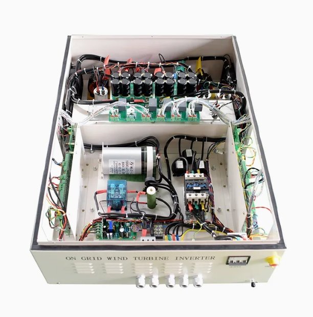 500kW Three-Phase 440V Grid-Tie Wind Turbine Inverter