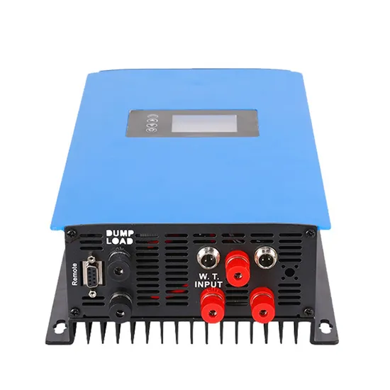 1kW 48V MPPT On-Grid Tie Wind Turbine Inverter System