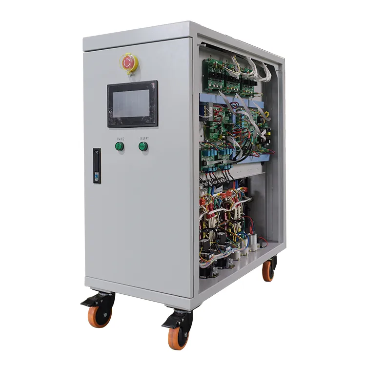 Industrial Wind Turbine Inverter Solutions
